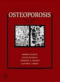 Osteoporosis (Hardcover, 3rd)