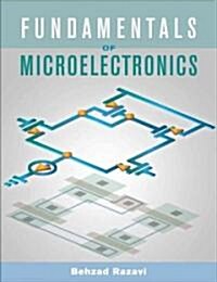 [중고] Fundamentals of Microelectronics (Hardcover)