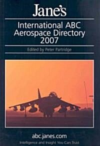 Janes International ABC Aerospace Directory (Hardcover, 57 Rev ed)