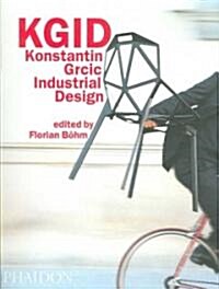 KGID : Konstantin Grcic Industrial Design (Paperback)