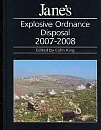 Janes Explosive Ordnance Disposal 2007-2008 (Hardcover, 7th)