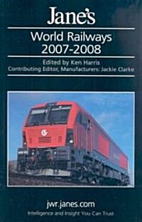 Janes World Railways (Hardcover, 49 Rev ed)