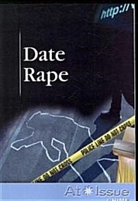 Date Rape (Paperback, Reprint)