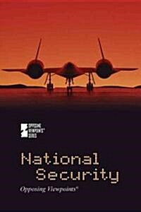 National Security (Library Binding)