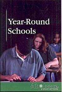 Year-round Schools (Paperback)