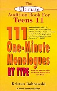 The Ultimate Audition Book for Teens (Paperback)