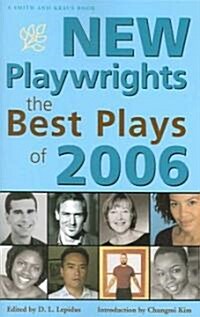 New Playwrights (Paperback)