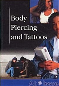 Body Piercing and Tattoos (Paperback)