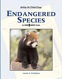 Endangered Species (Library Binding)