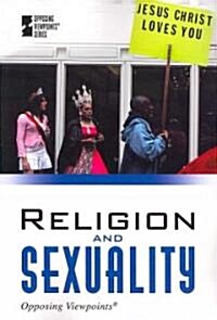 Religion and Sexuality (Paperback)