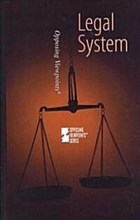 Legal System (Paperback)
