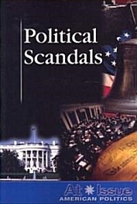 Political Scandals (Paperback)
