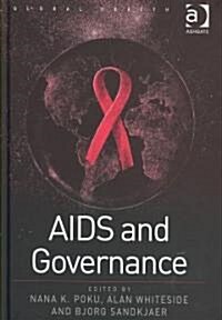 AIDS and Governance (Hardcover, New ed)