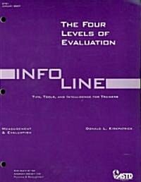 The Four Levels of Evaluation (Paperback)