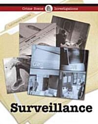 Surveillance (Library Binding)