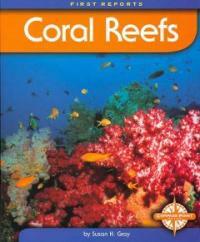 Coral reefs 표지이미지