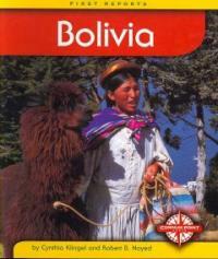 Bolivia 표지이미지