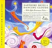 Sapphire Skies & Dancing Clouds (Audio CD, Abridged)