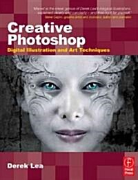 [중고] Creative Photoshop (Paperback, CD-ROM)