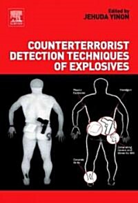 Counterterrorist Detection Techniques of Explosives (Hardcover)