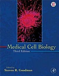 Medical Cell Biology [With CDROM] (Hardcover, 3)
