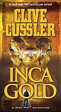 Inca Gold (Mass Market Paperback)