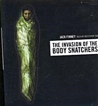 The Invasion of the Body Snatchers (Audio CD)