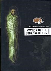 Invasion of the Body Snatchers (MP3 CD)