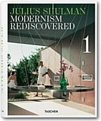 Julius Shulman: Modernism Rediscovered, 3 Vol. (Boxed Set)