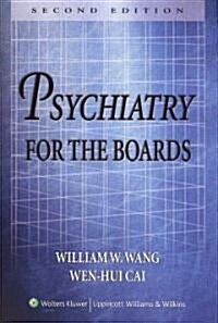 Psychiatry for the Boards (Paperback, 2)