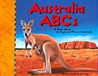Australia ABCs: A Book about the People and Places of Australia (Paperback)