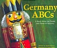 Germany ABCs: A Book about the People and Places of Germany (Paperback)