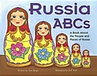Russia ABCs: A Book about the People and Places of Russia (Paperback)