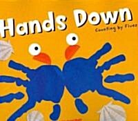 [중고] Hands Down (Paperback)