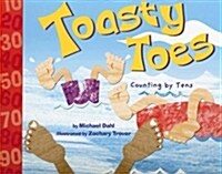 Toasty Toes: Counting by Tens (Paperback)
