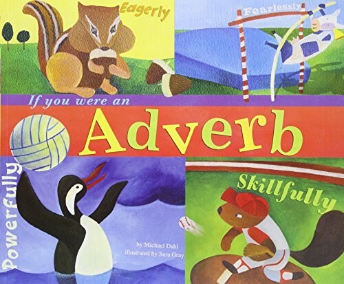 If You Were an Adverb (Paperback)