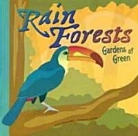 Rain Forests (Paperback)