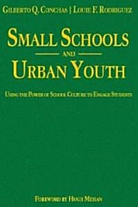Small Schools and Urban Youth (Hardcover)
