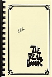 The Real Book (Paperback, 6th, Spiral)
