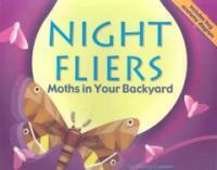 Night fliersMoths in your backyard 표지이미지