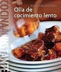 Olla De Cocimiento Lento / Slow Cooker (Hardcover)
