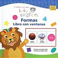 Baby Einstein formas (Hardcover, LTF)