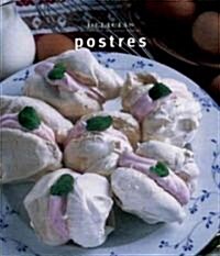 Postres / Desserts (Paperback, Translation)
