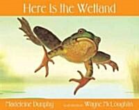 Here Is the Wetland (Hardcover)