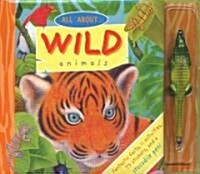 All About . . . Wild Animals (Hardcover, PCK, Spiral)