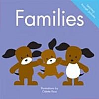 Families (Board Book)