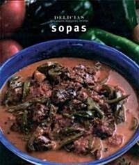 Sopas/Soups (Paperback)