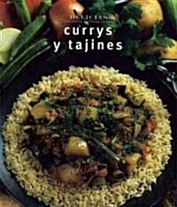 Currys y Tajines/ Curries and Tajines (Paperback, Translation)