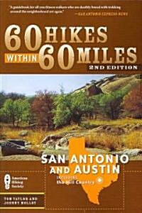 San Antonio and Austin (Paperback, 2nd)