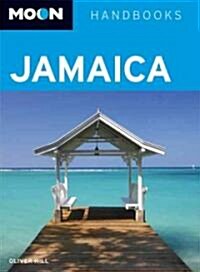 Moon Handbooks Jamaica (Paperback, 5th)